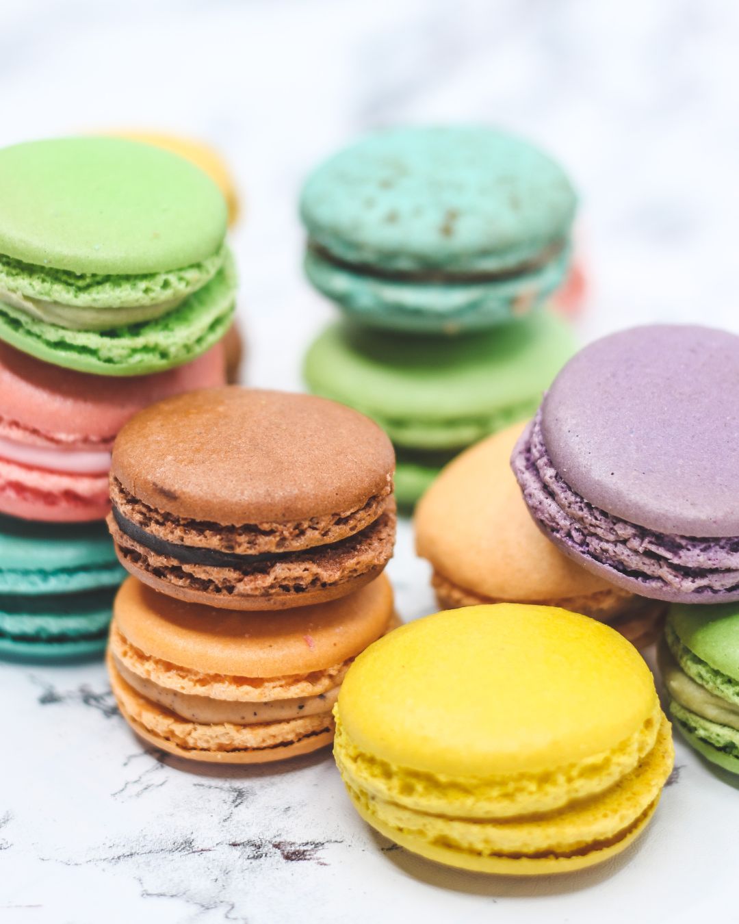 Assorted Macaroons
