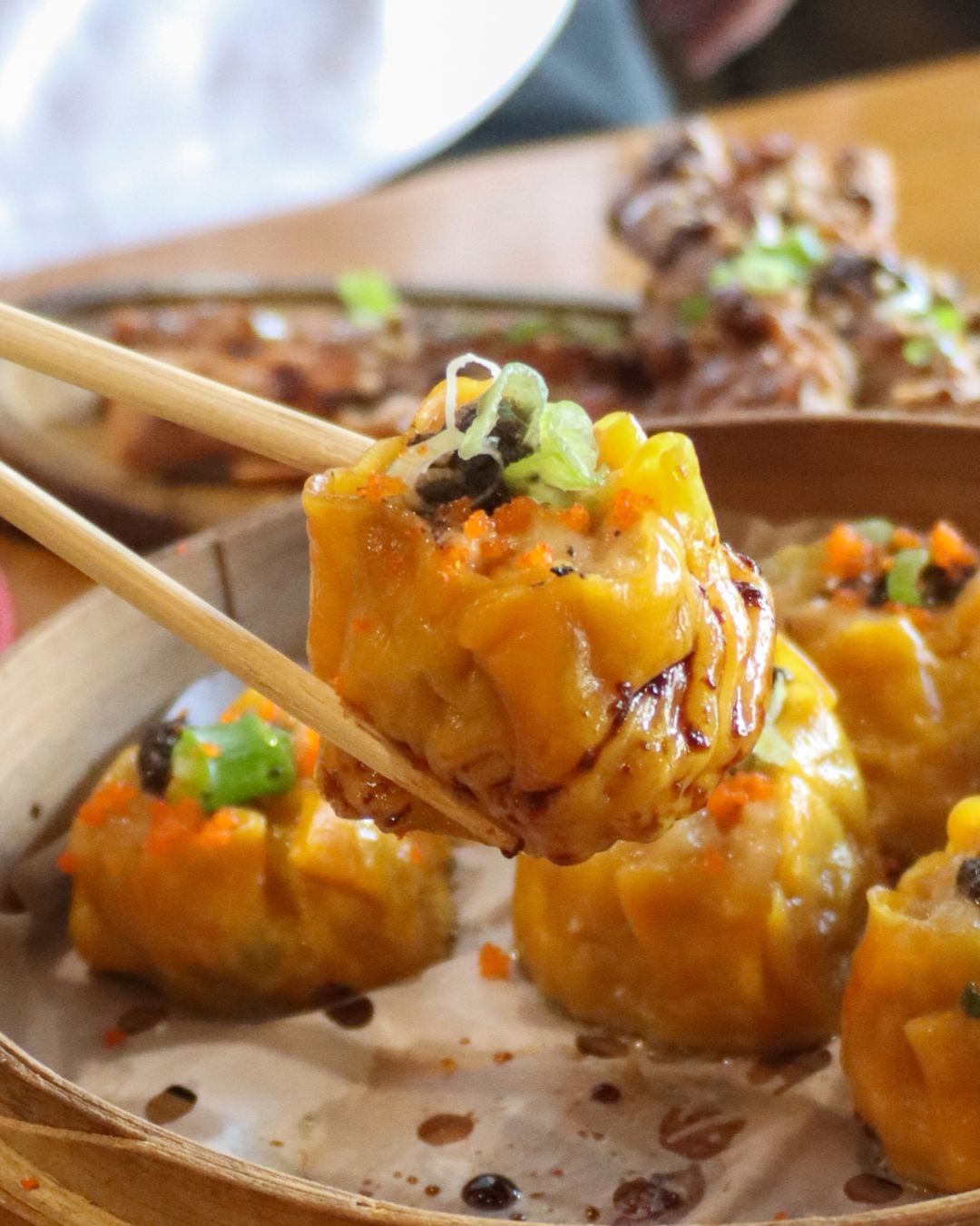 Pork and Shrimp Truffle Siomai (5pcs)
