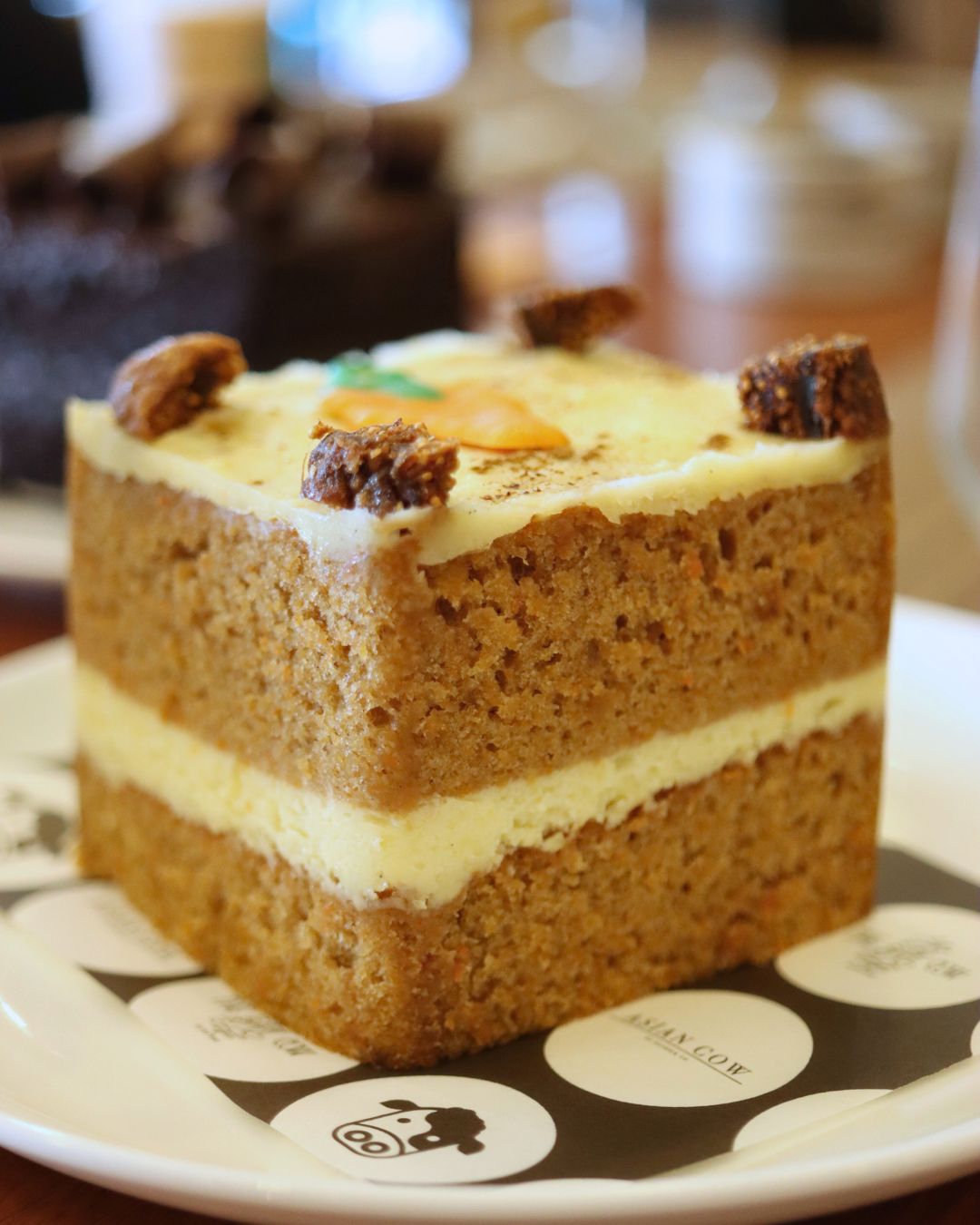 Carrot Mini Cake