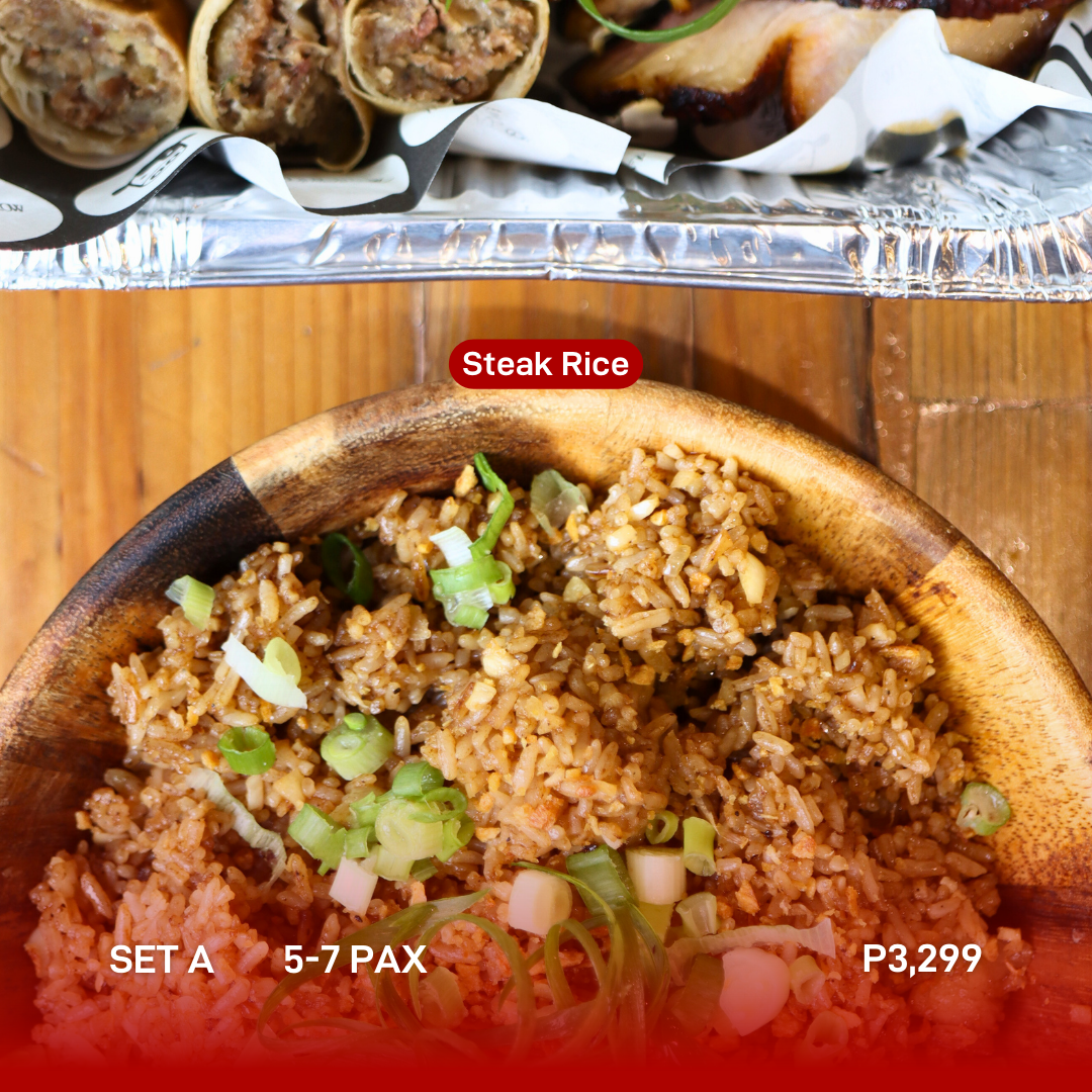 Asian Cow Holiday Special Set A