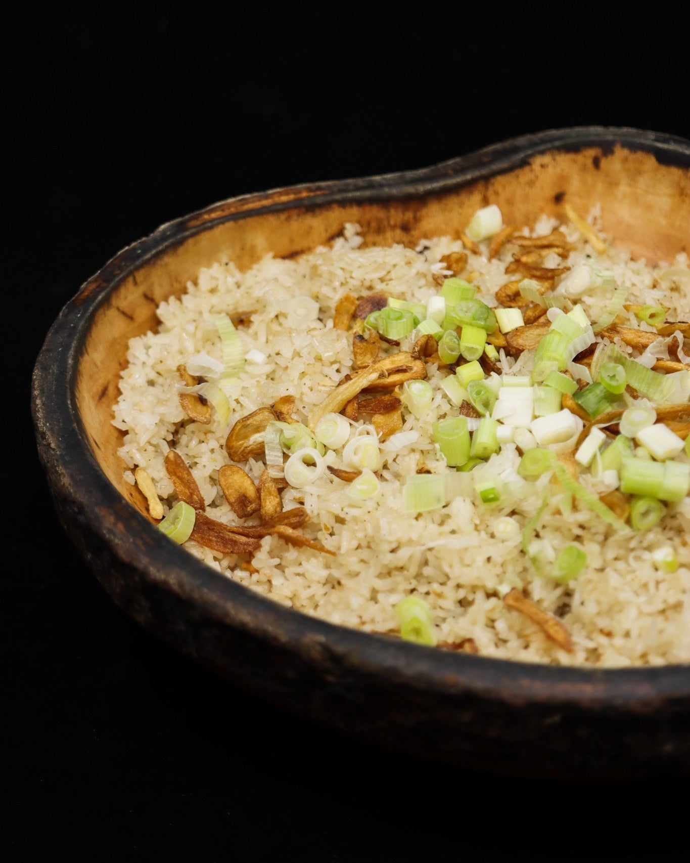 Truffled and Hebi Fried Rice
