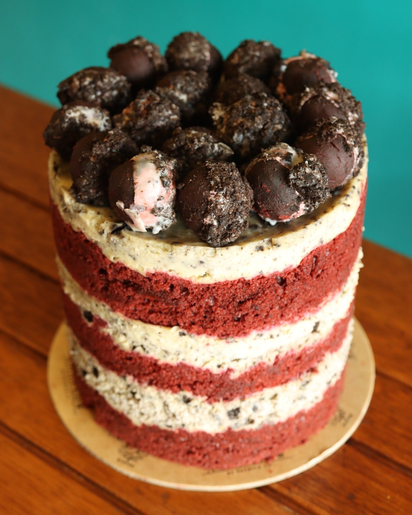 Oreo Red Velvet