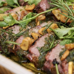 48-hour Sous Vide Wagyu Brisket