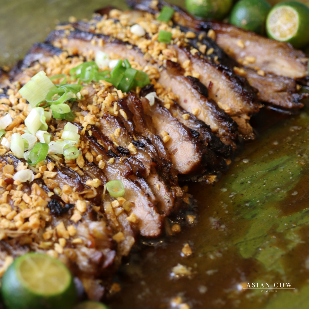 US Angus Beef Lechon Baka