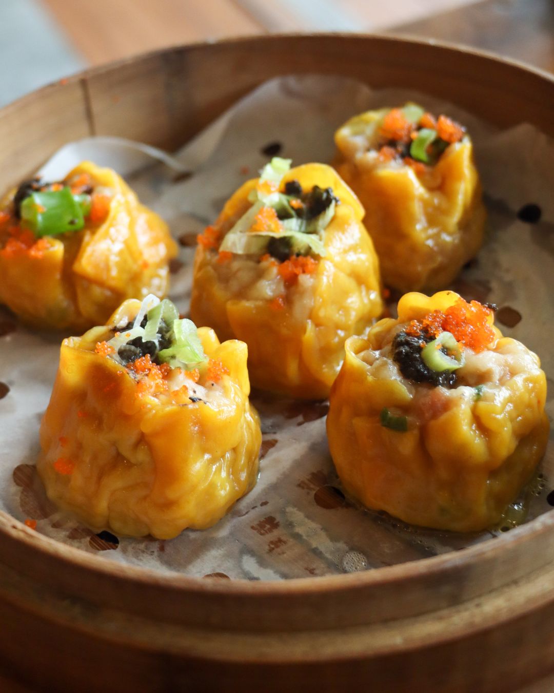 Pork and Shrimp Truffle Siomai (5pcs)