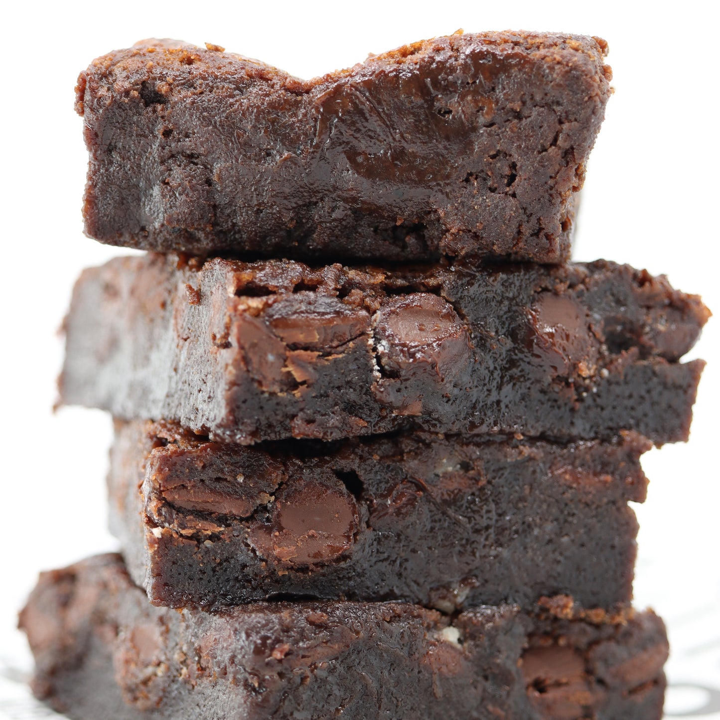 Callebaut Brownies