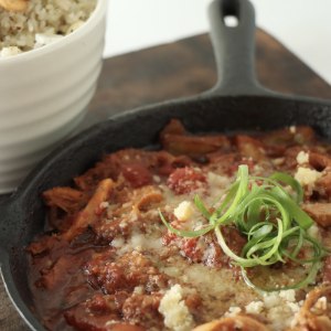 Callos in Chorizo & Garlic Party Tray (8-10 pax)