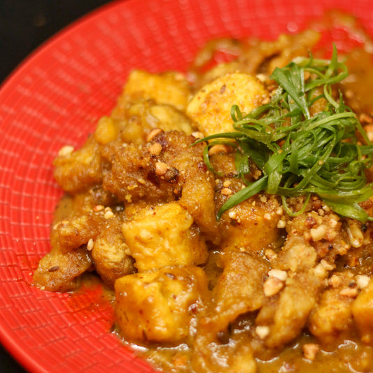 Chicken & Tofu Rendang
