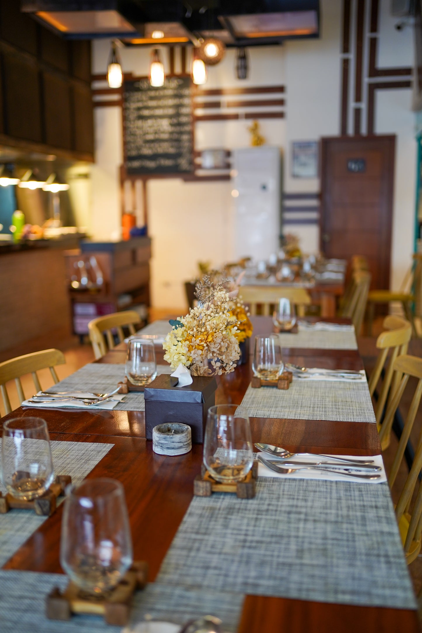 The Fat Cow Valentine's Day Table Reservation