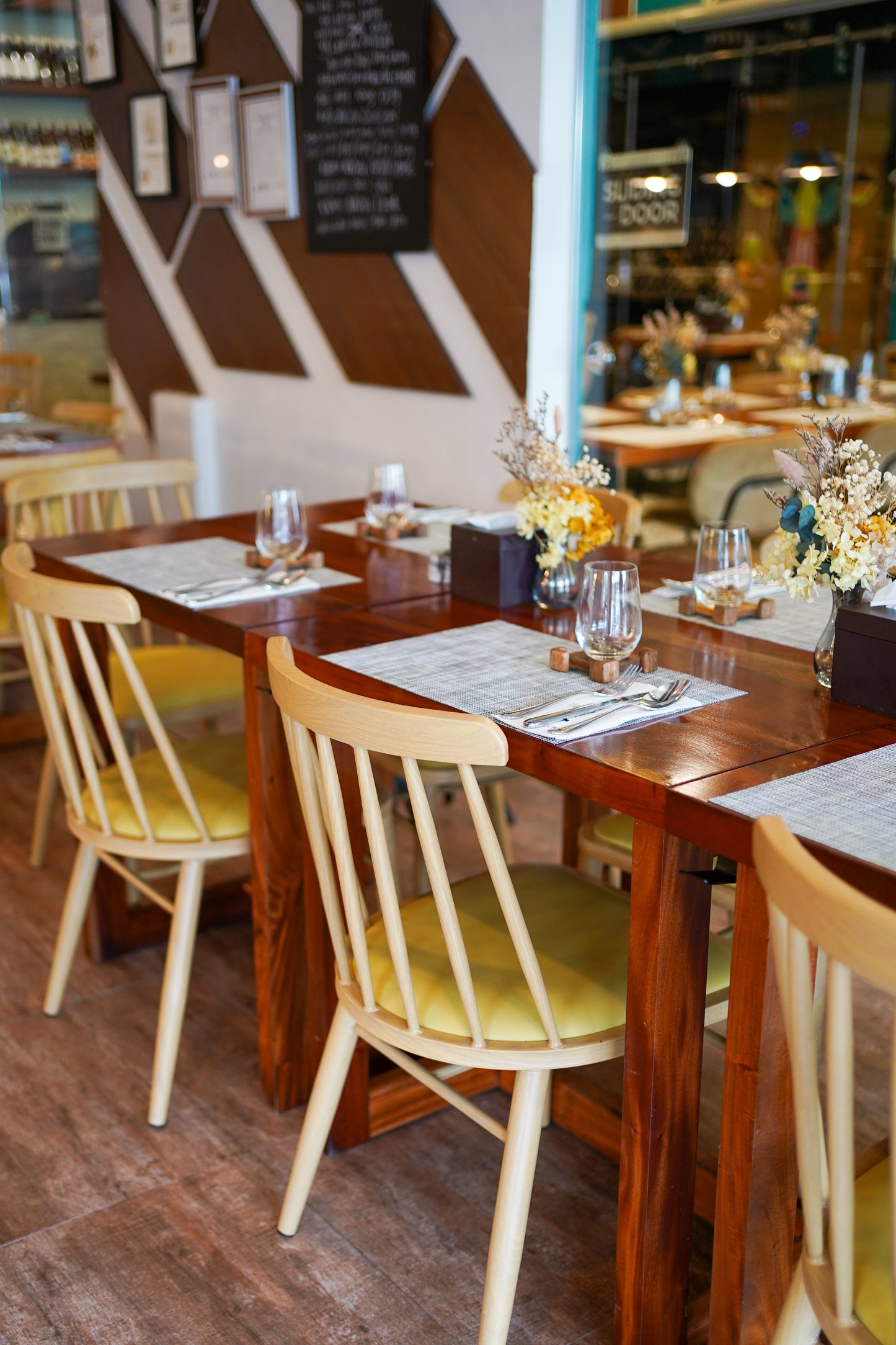 The Fat Cow Valentine's Day Table Reservation