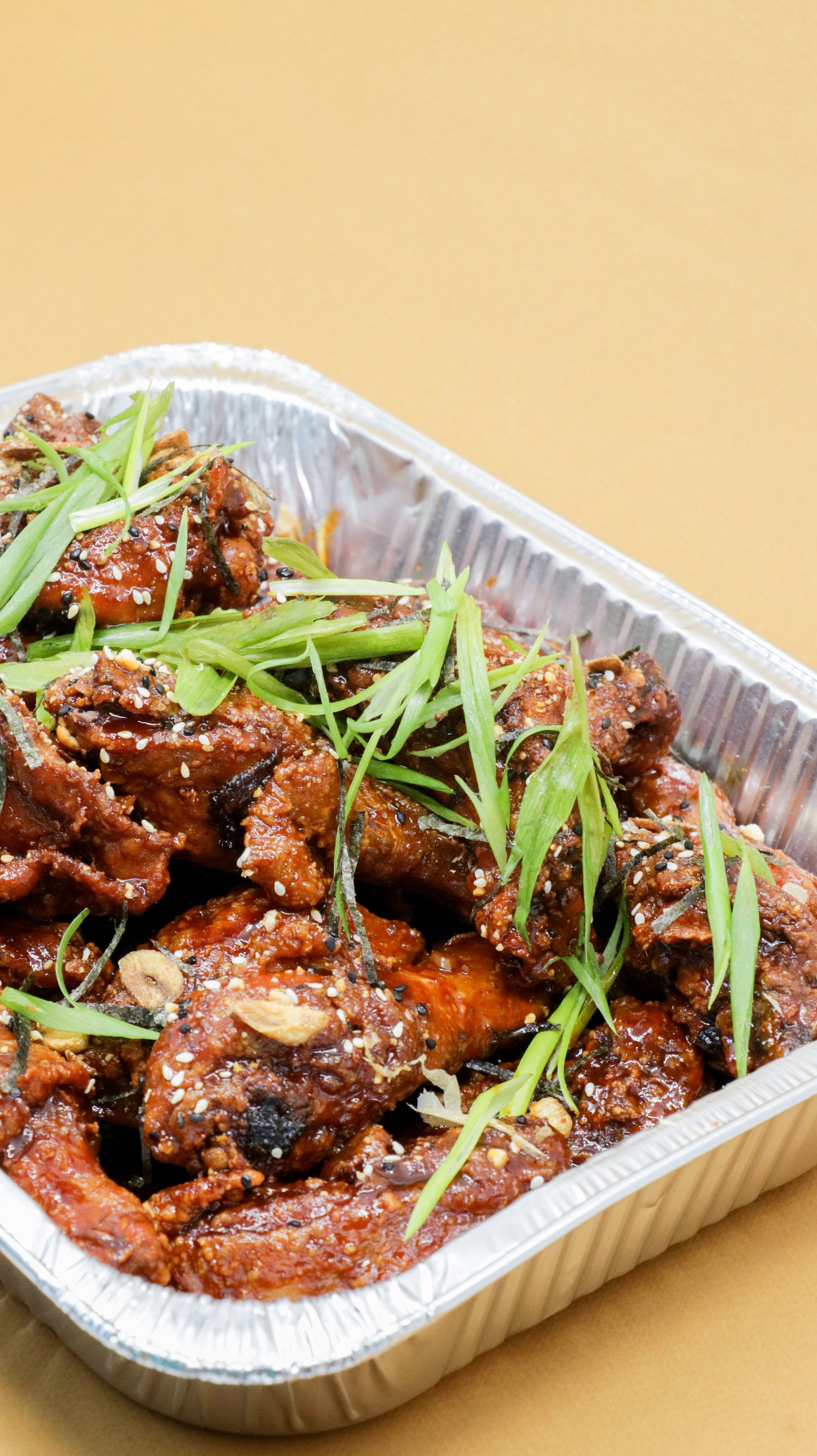 Asian Cow Fried Chicken Party Tray (8-10 pax)