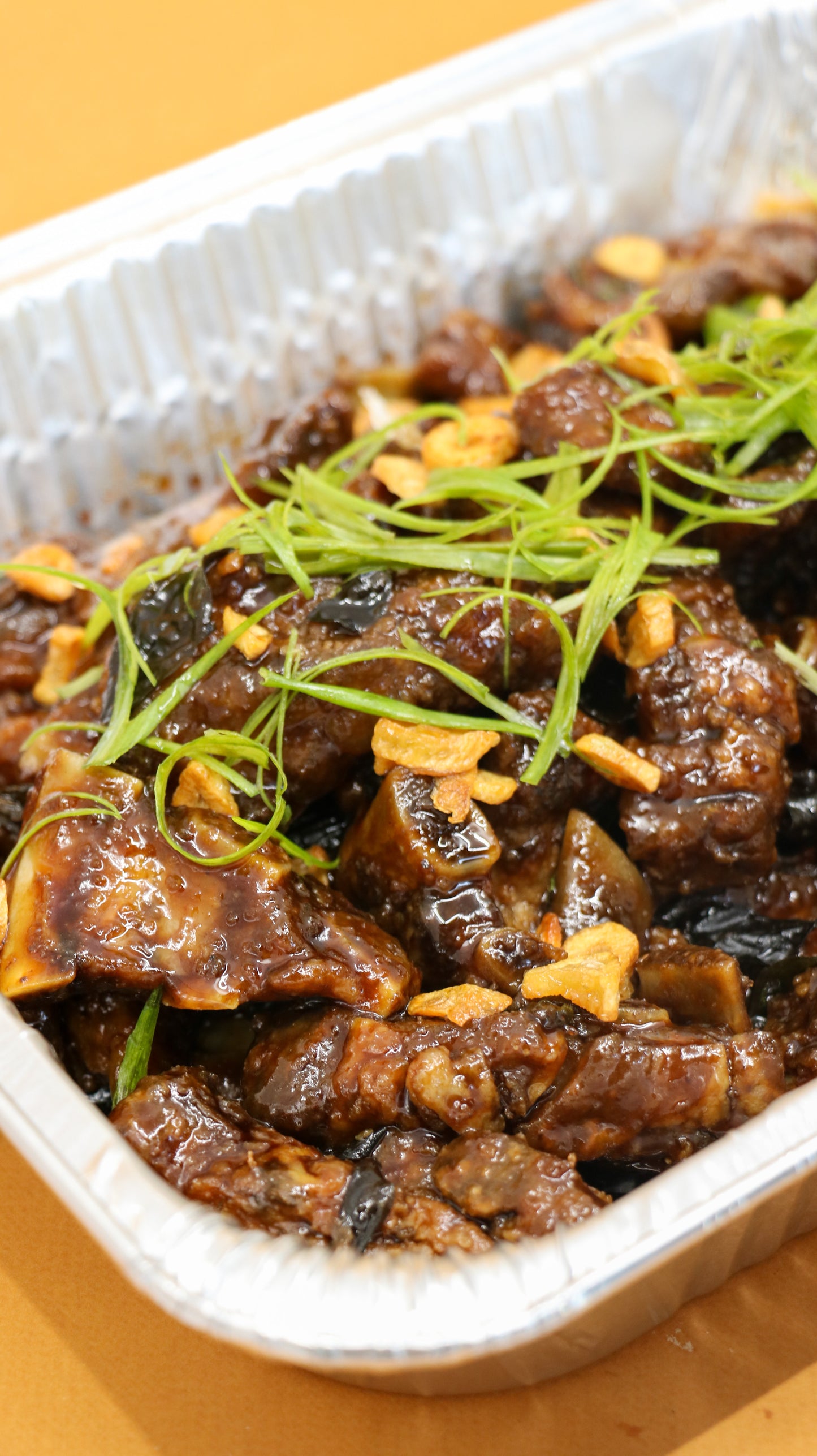 Sticky Pork Vietnamese Style Party Tray (8-10 pax)