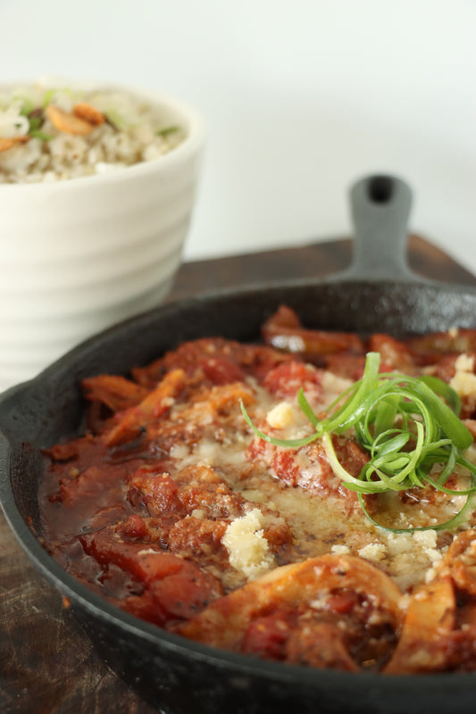 Callos in Chorizo