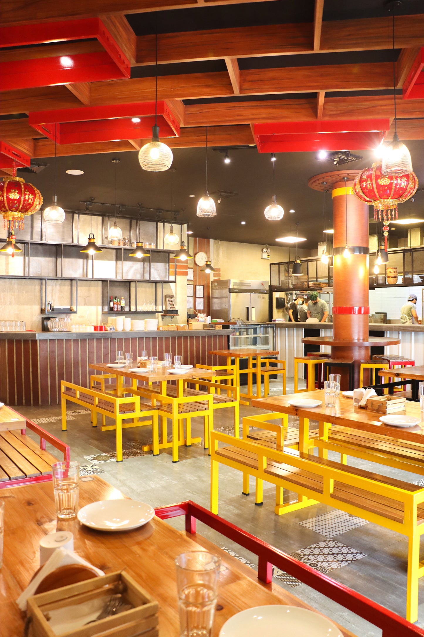 Asian Cow Private Rooms Downpayment
