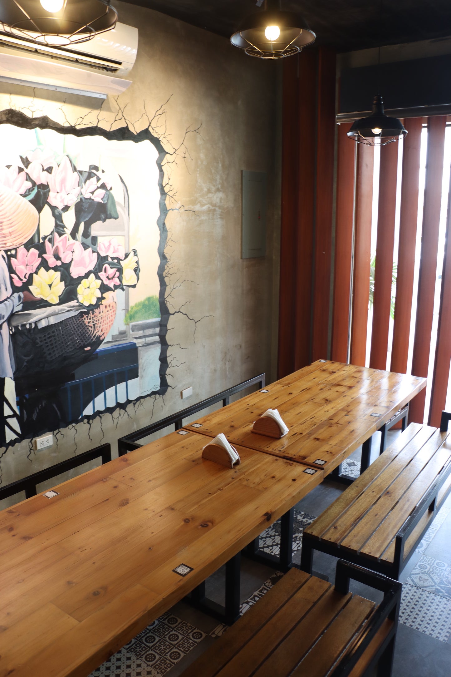 Asian Cow Private Rooms Downpayment