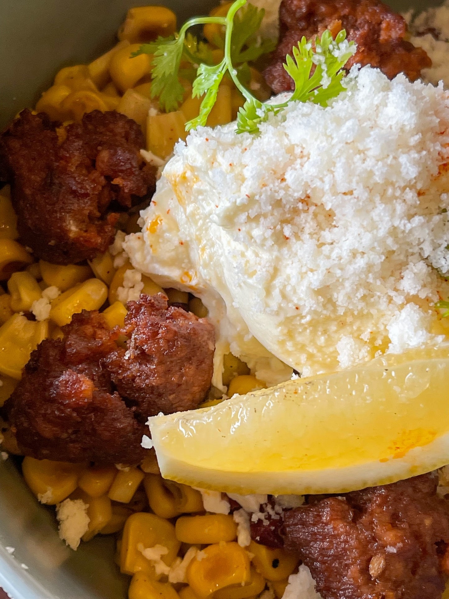 Mexican Corn Salad Party Tray (8-10 pax)