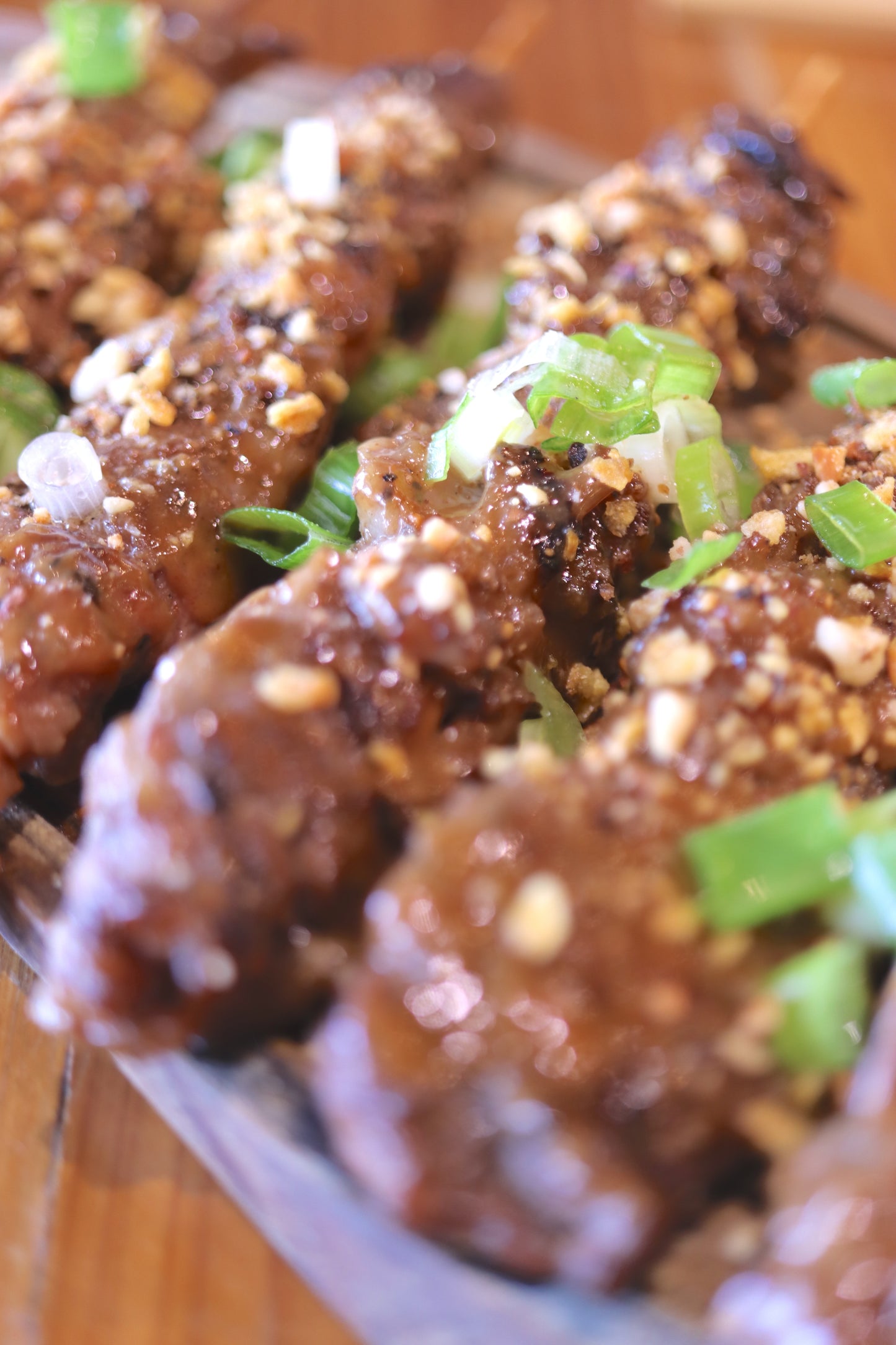 Angus Beef Satay Party Tray (8-10 pax)