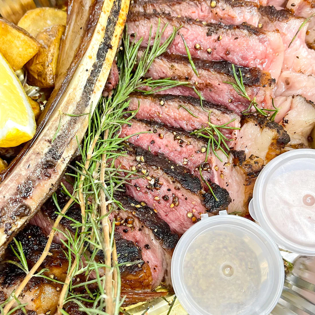Margaret River Wagyu Tomahawk Party Tray (8-10 pax)
