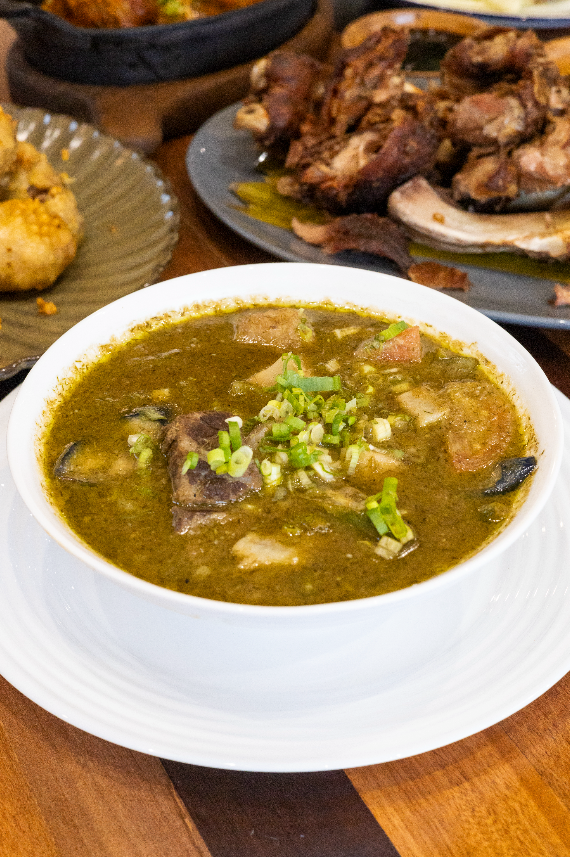 Angus Beef Sinigang sa Gabi