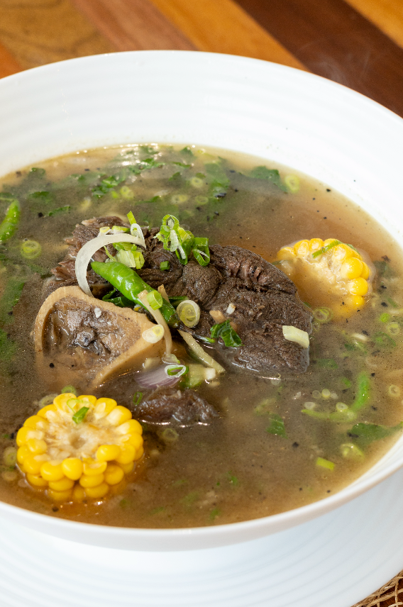 Ta-Cow Bulalo