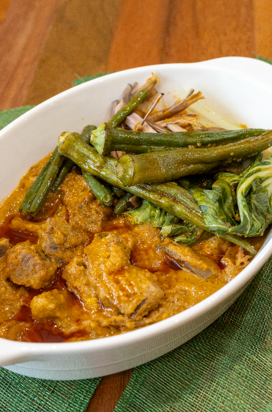 Kare-Kare Overload