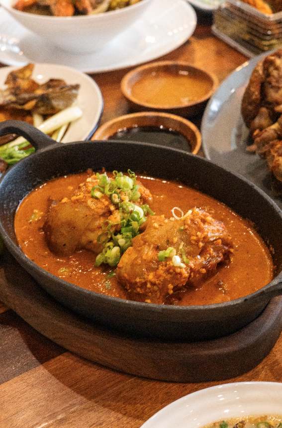 Sizzling Balbacua