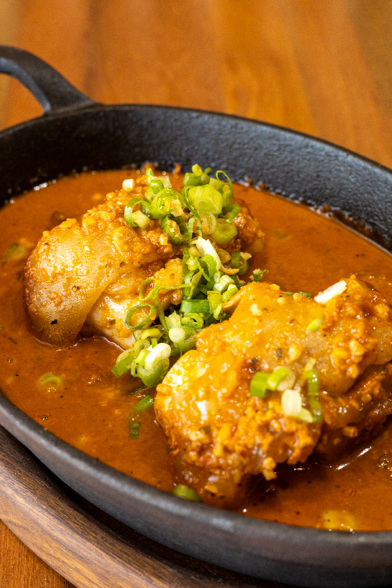 Sizzling Balbacua