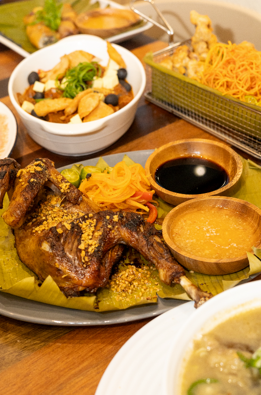 Native Lechon Manok