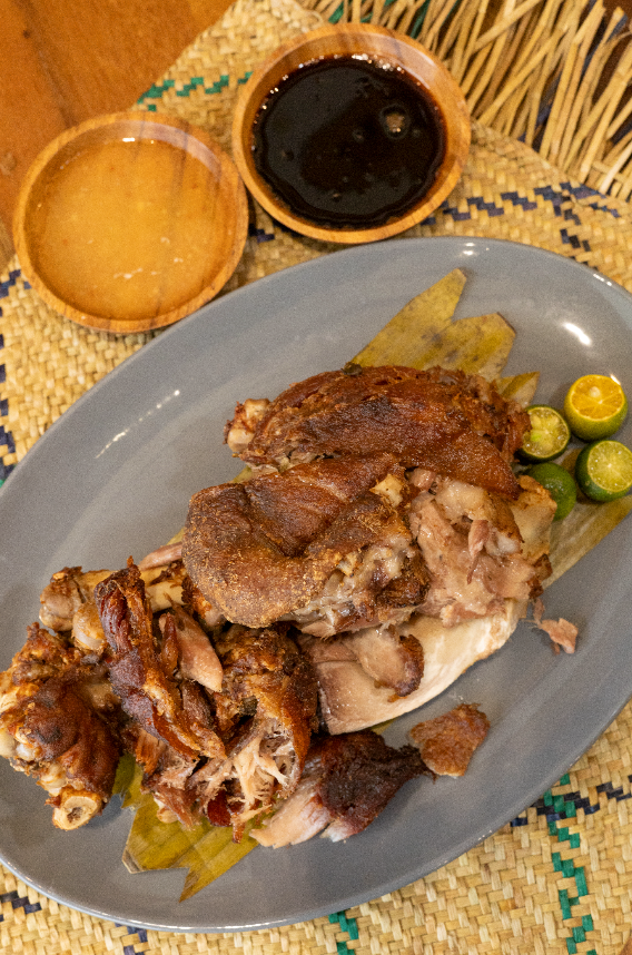 36 Hours Crispy Pork Pata