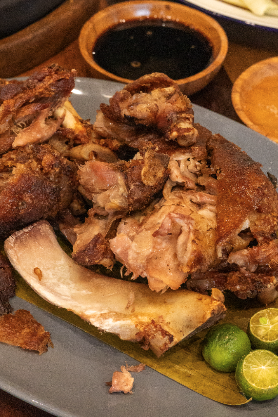 36 Hours Crispy Pork Pata