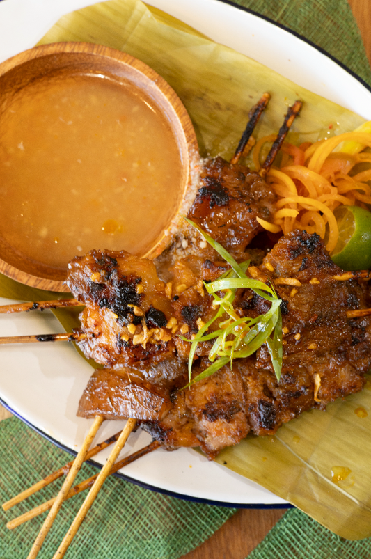 Grilled Liempo BBQ