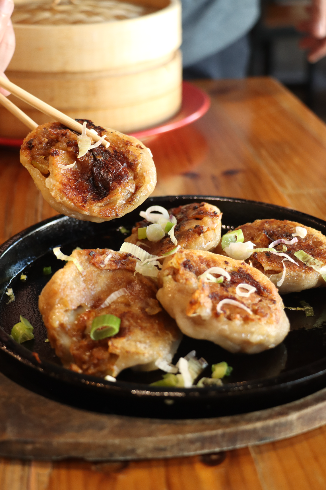 Shanghai Pork Buns