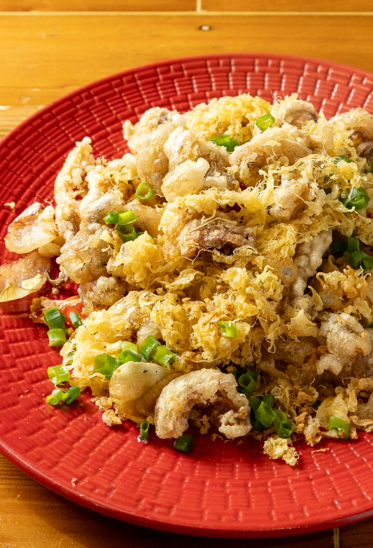 Salt & Pepper Fried Squid