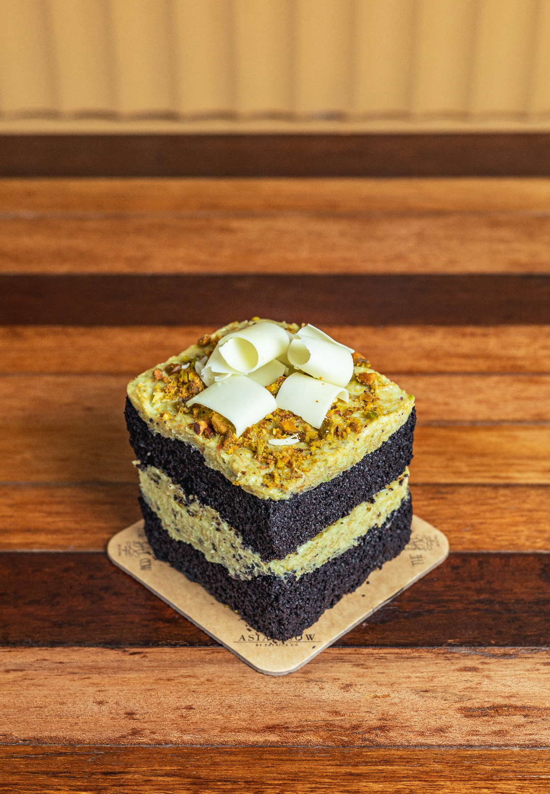 Pistachio Kataifi Mini Cake