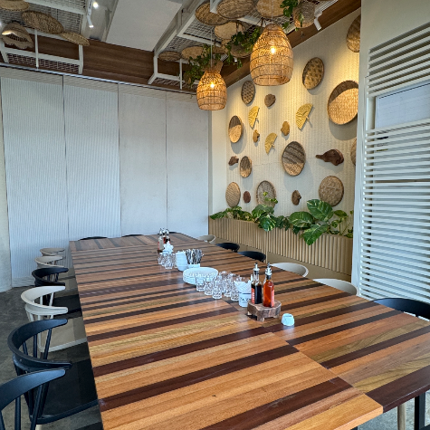 Ta-Cow Private Room 50% Downpayment