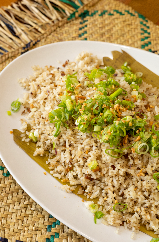 Garlic Rice