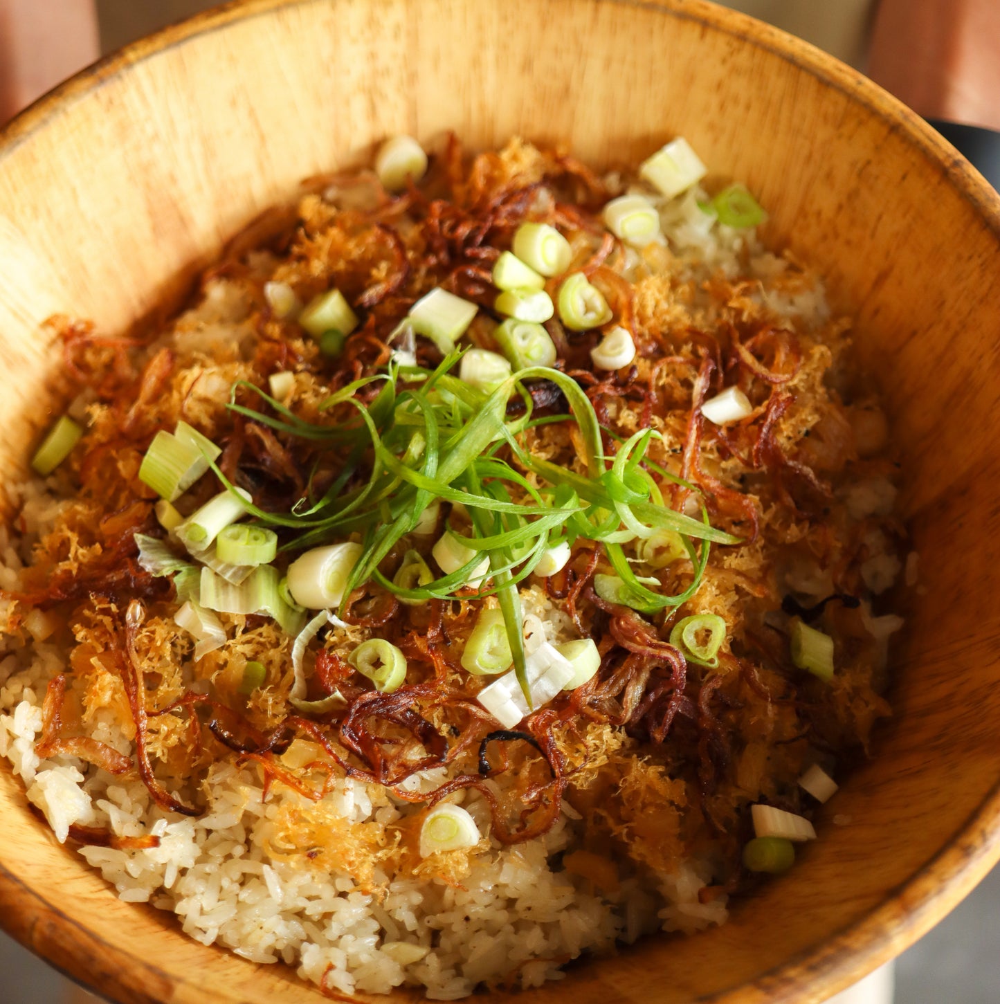 Crispy Shallot & Shallot Fried Rice Party Tray (8-10 pax)