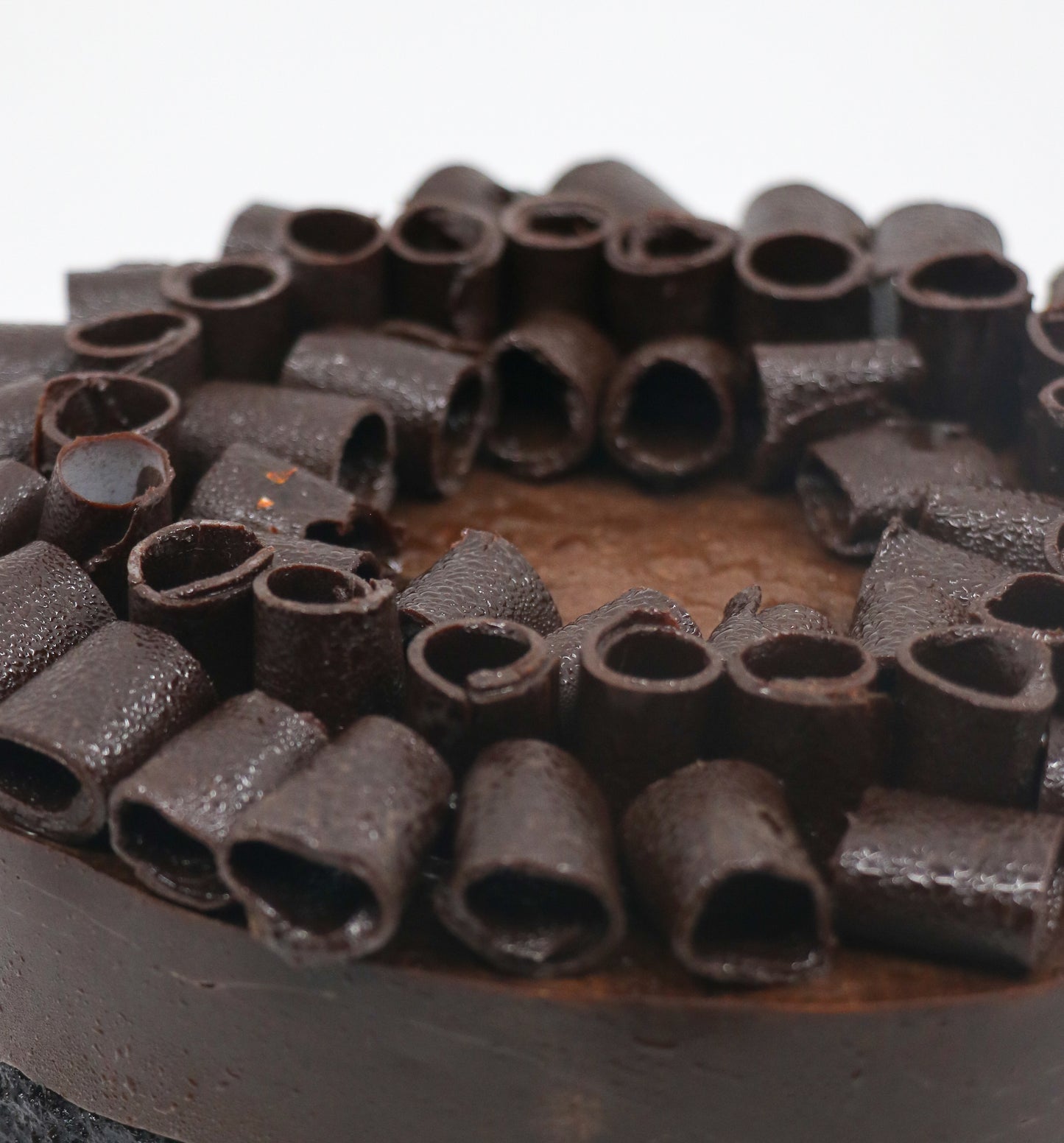 Signature Chocolate Cake