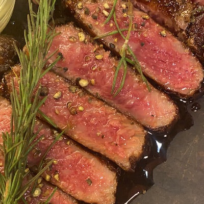 A3 Japanese Wagyu Striploin