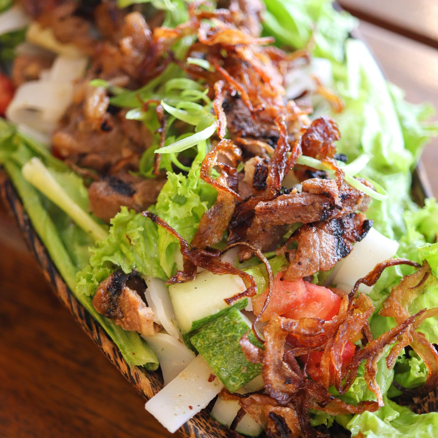 Thai Beef Salad Party Tray (8-10 pax)