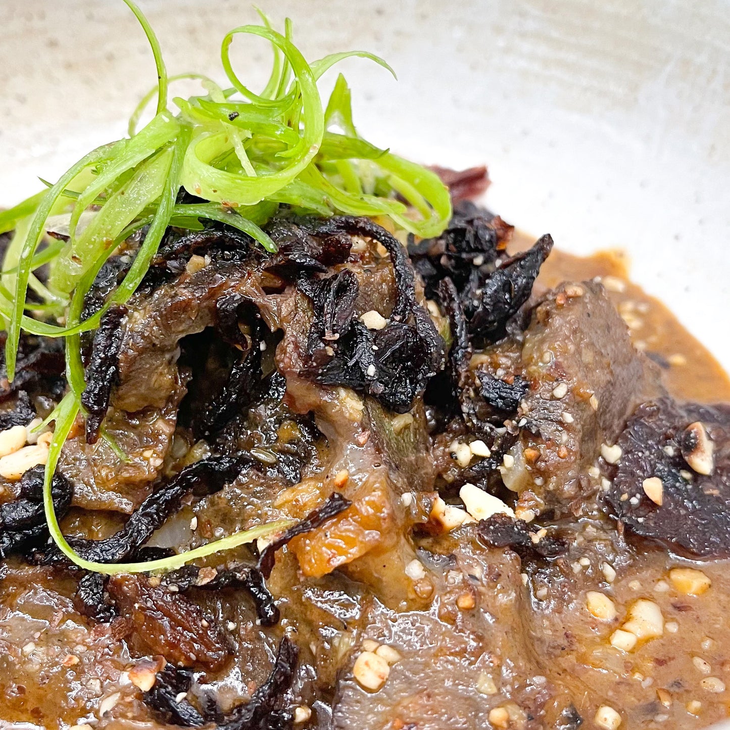 US Angus Grain-Fed Beef Cheek Curry