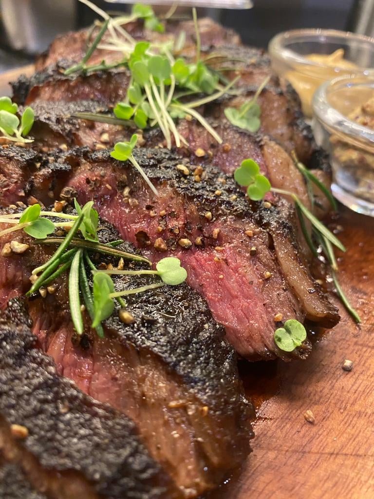 A3 Japanese Wagyu Ribeye (800g) Party Tray (8-10 pax)