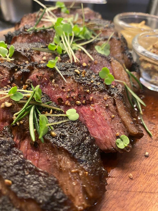 A3 Japanese Wagyu Ribeye (800g) Party Tray (8-10 pax)