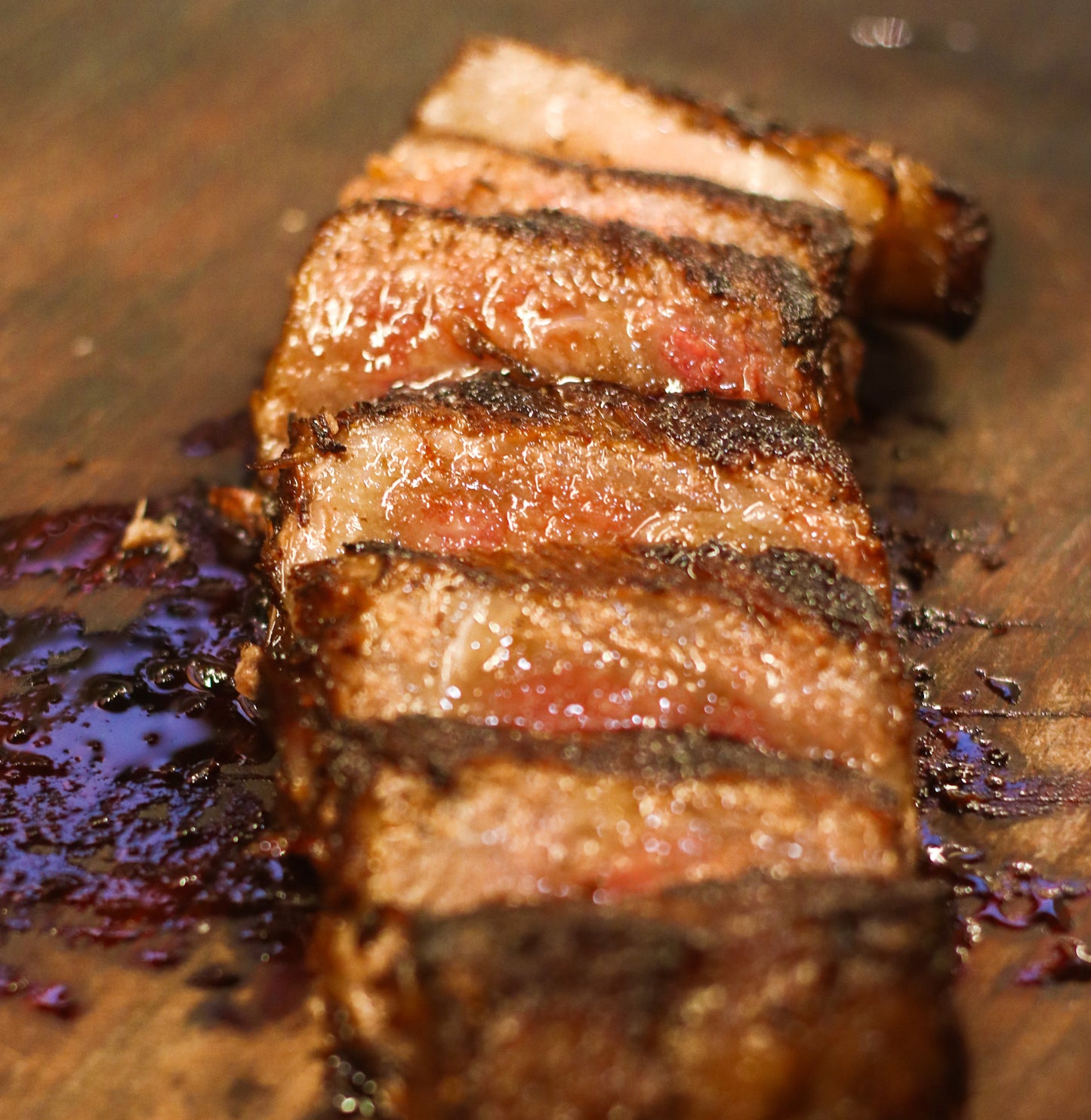 A5 Japanese Wagyu Striploin