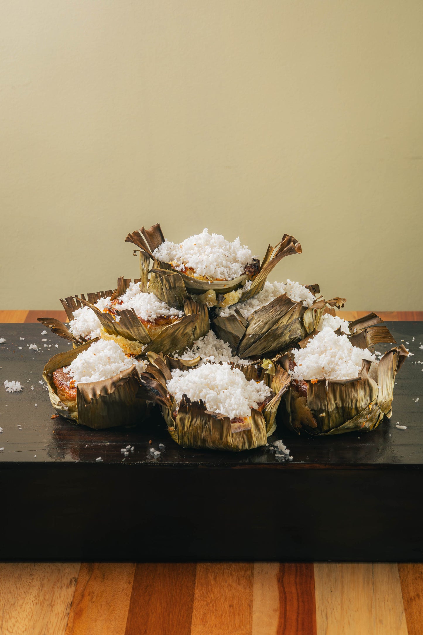 Bibingka Cheesecake