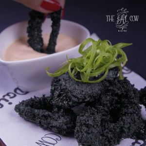 Calamares Negra