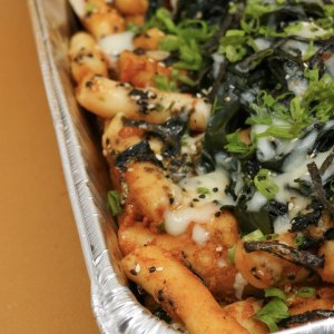 Cheese Tteokbokki Party Tray (8-10 pax)