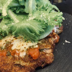 Chicken Parmigiano