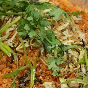 Fat Cow Kimchi Fried Rice Party Tray (8-10 pax)