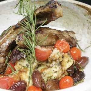 Lamb Chops Party Tray (8-10 pax)
